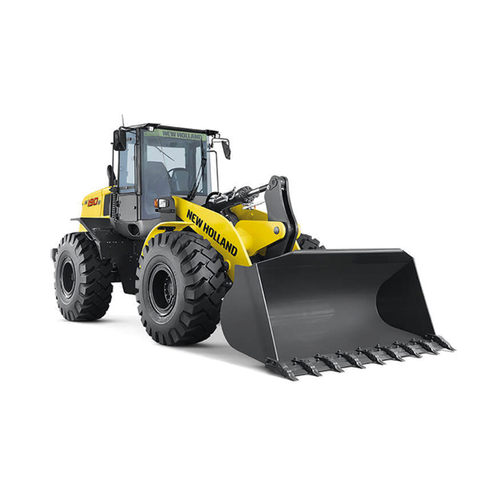 Cargadora frontal New Holland W190B