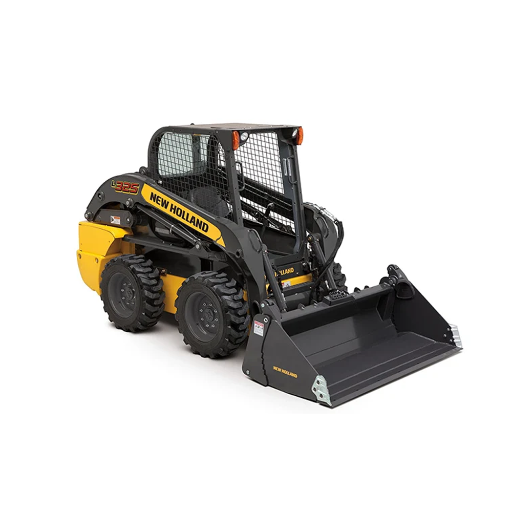 Minicargadora New Holland L325