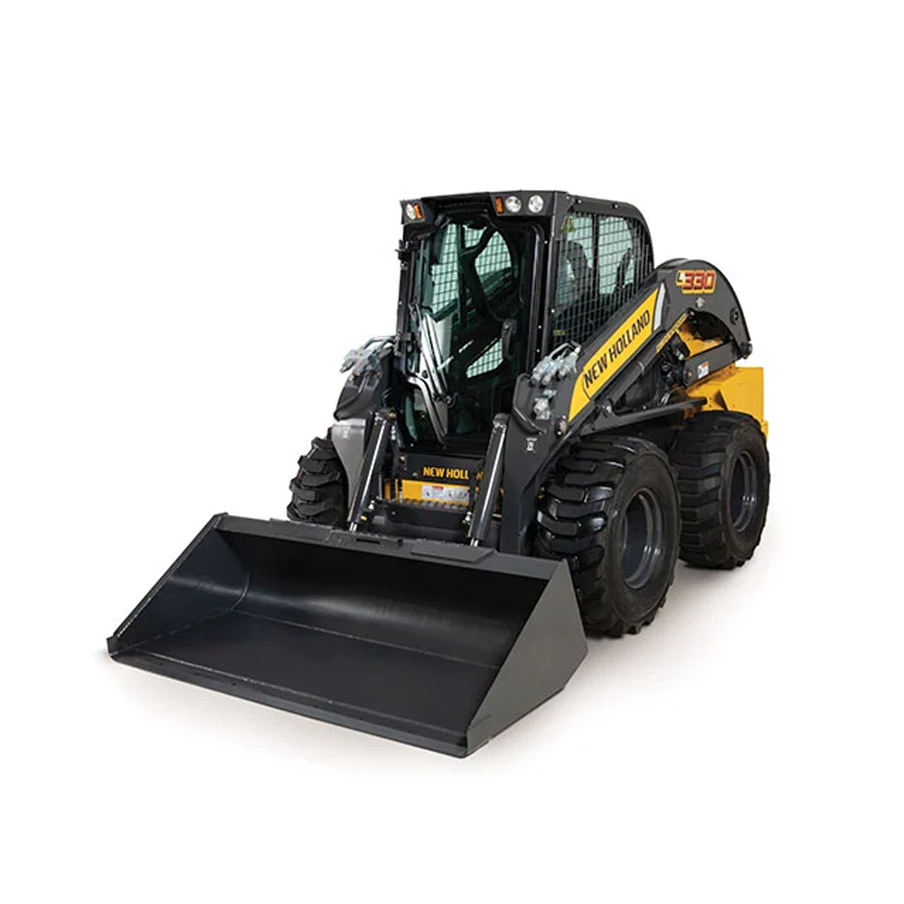 Minicargadora New Holland L330