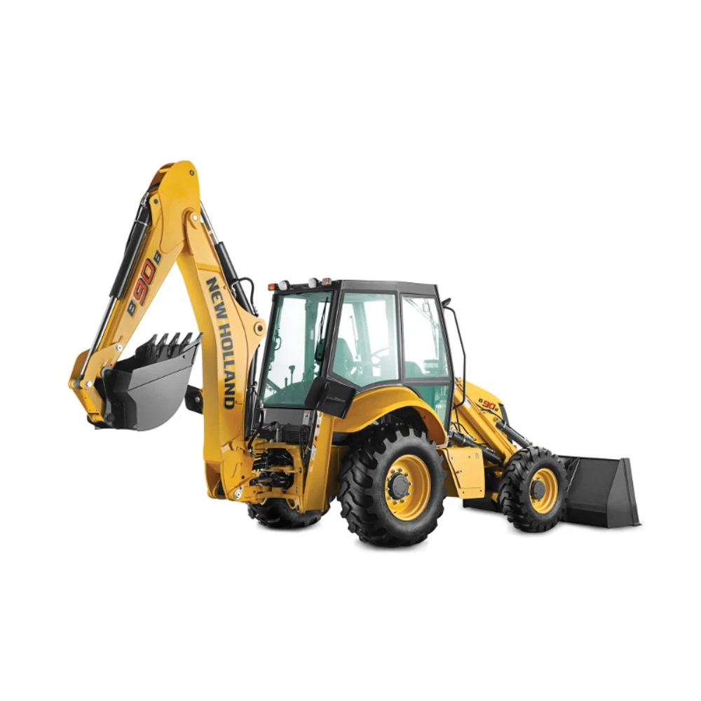 Retroexcavadora New Holland B90B