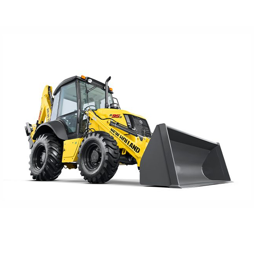 Retroexcavadora New Holland B95B